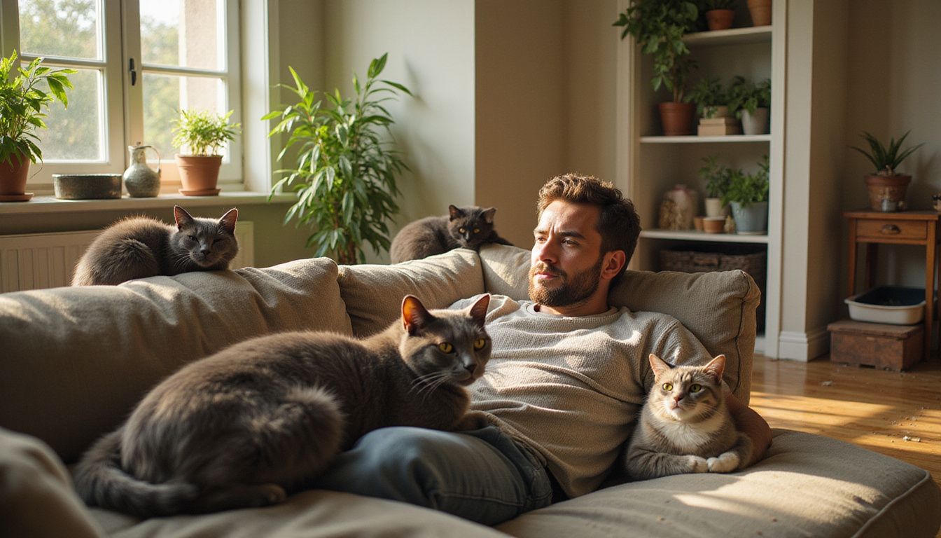 best indoor cat breeds easiest low maintenance companions 28and which to avoid29 437140626