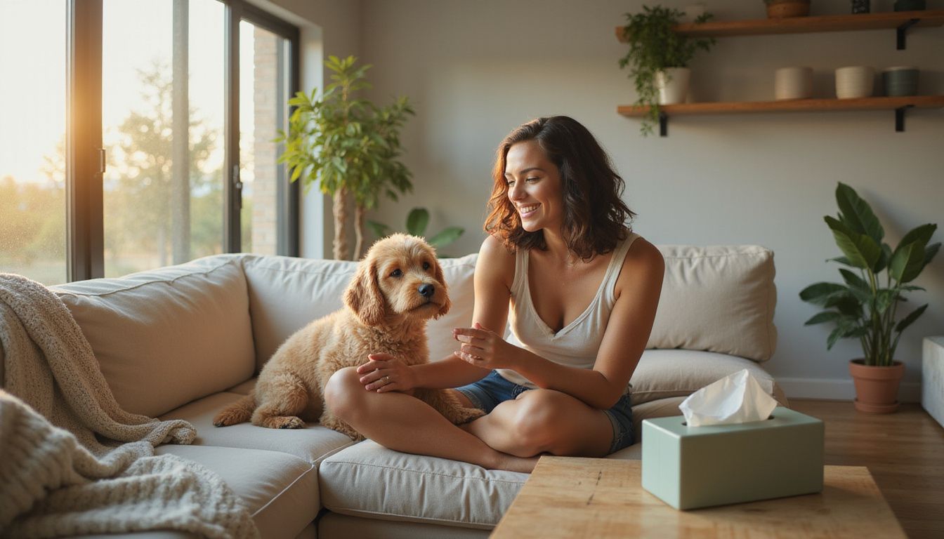best low maintenance and hypoallergenic dog breeds for quiet apartment living 437022155