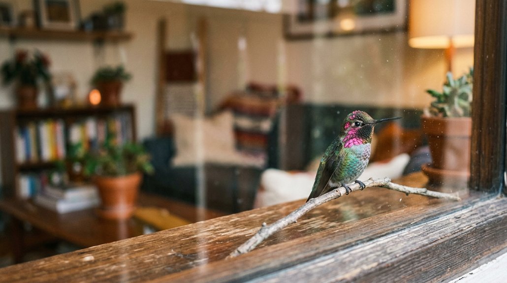 Best Bird Species for Apartment Living