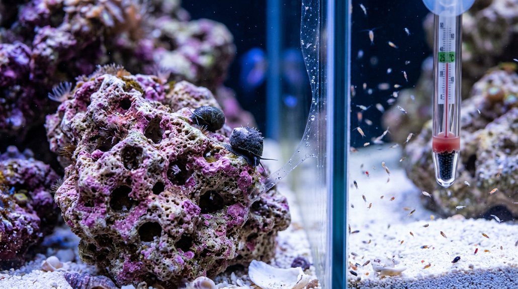 biological filtration converting ammonia
