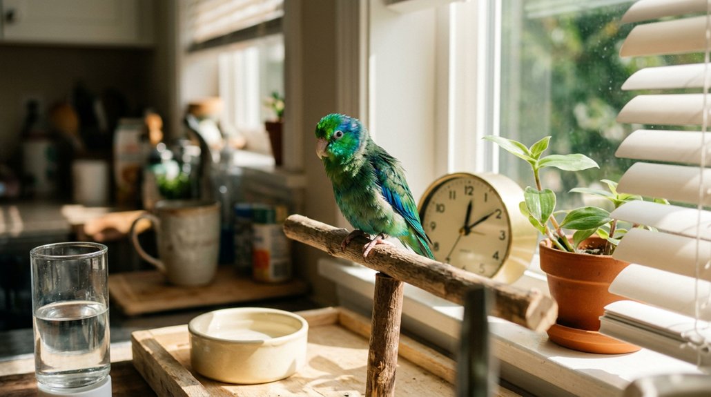 bird choices by lifestyle