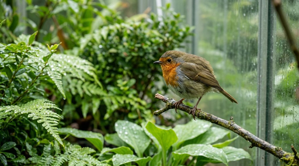 bird not eating emergency