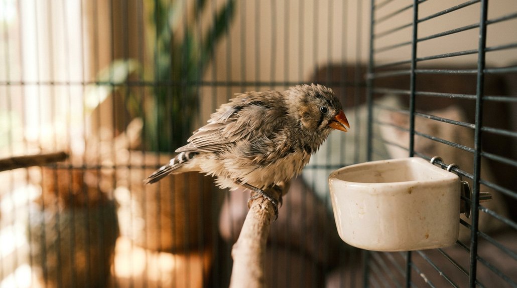Why Your Bird Is Not Eating and What It Means