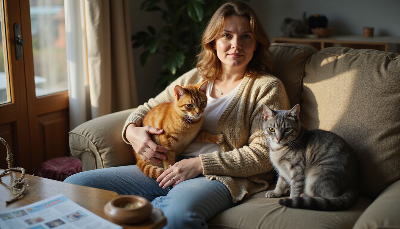caring for kittens and senior cats essential health tips for every life stage 437156372