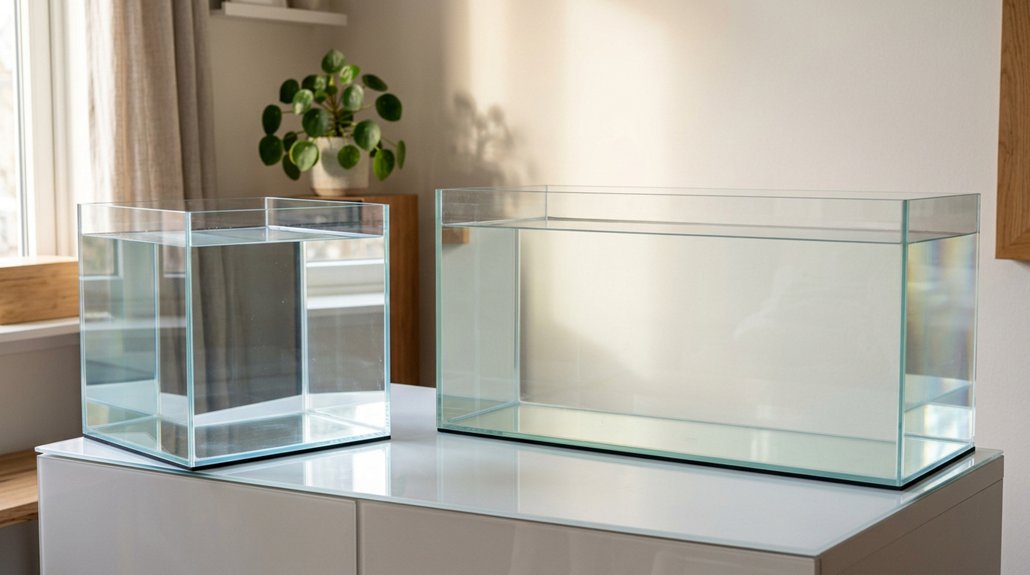 choose a 20 gallon long