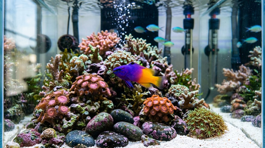 choosing compatible aquarium fish