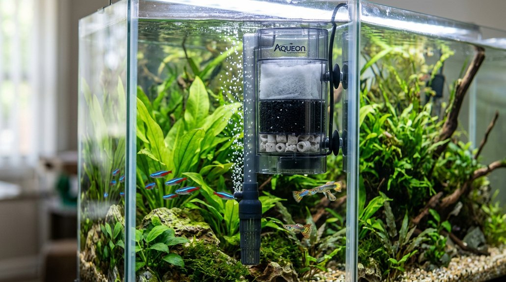Best Aquarium Filters and How to Choose One