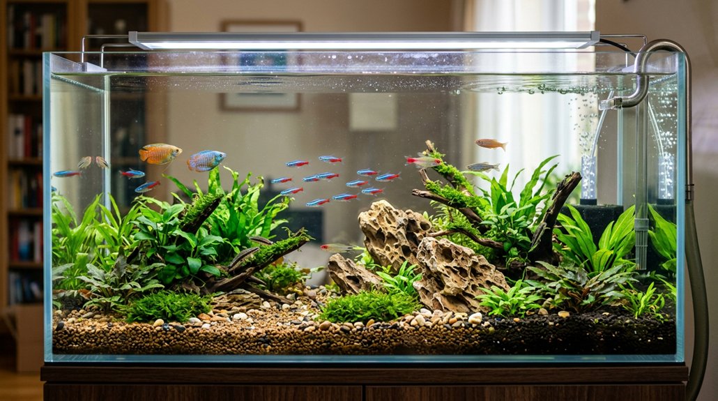 How Often Should You Clean a Freshwater Fish Tank?