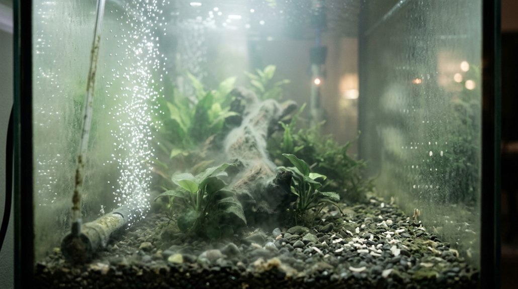 Why Your Fish Tank Water Is Cloudy (and How to Fix It)