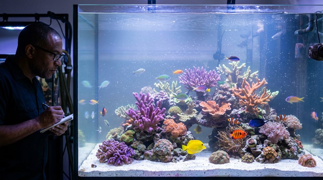 cloudy saltwater causes guide