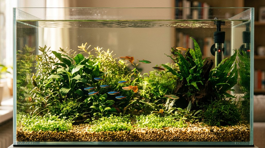coldwater fish tolerate cooltemps