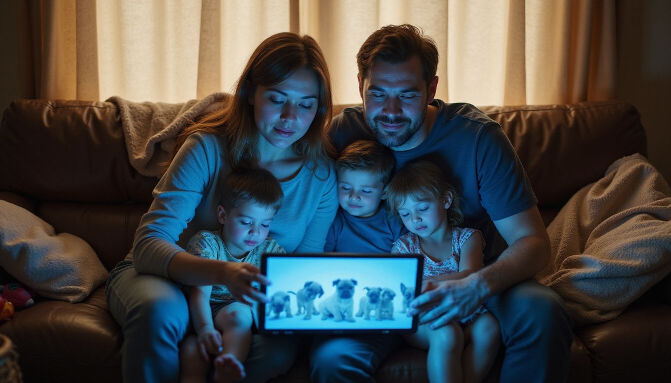 common mistakes families make when choosing a dog 437006701