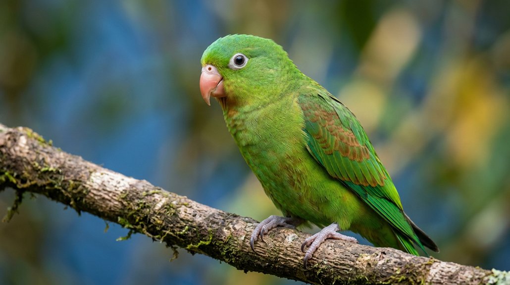 common avian health issues