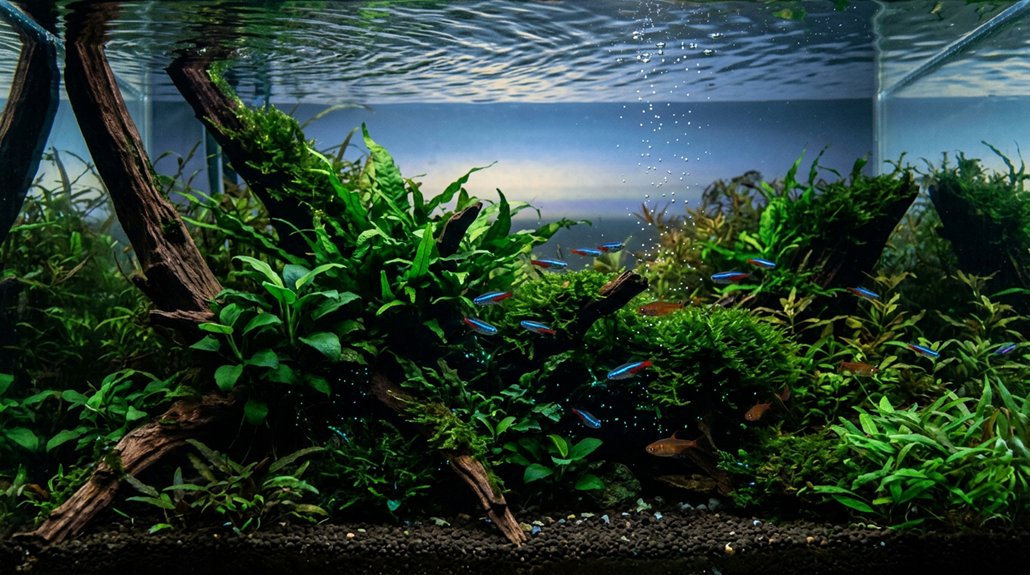 consistent species specific photoperiod scheduling