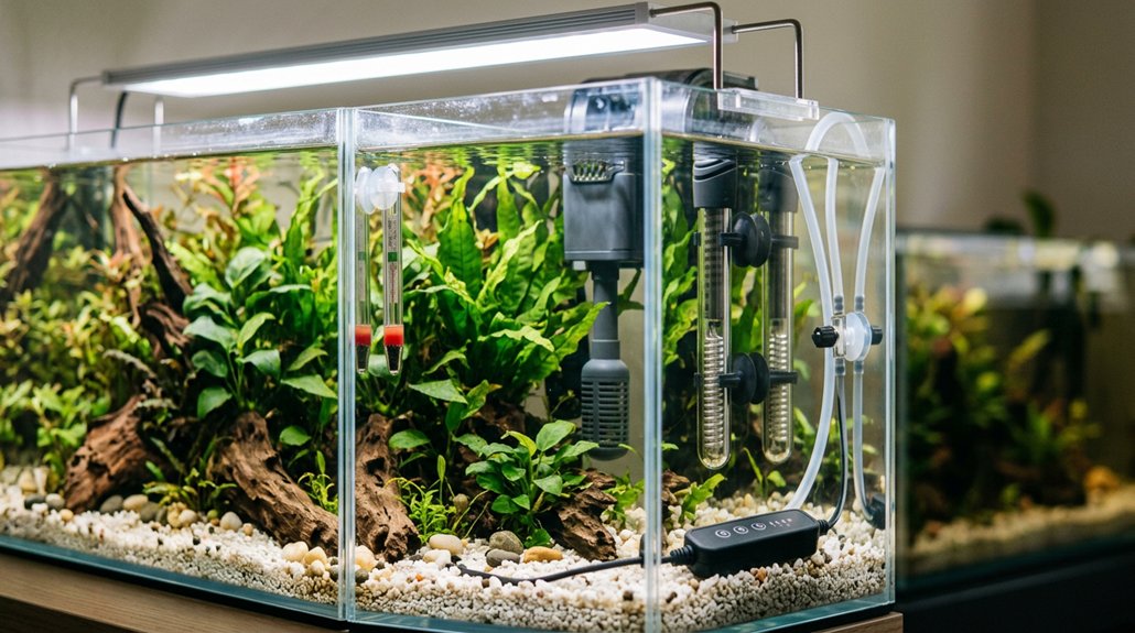 cool running led for planted