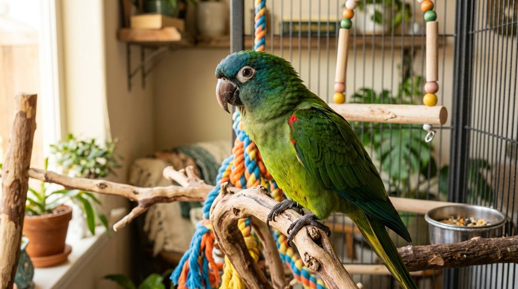 daily attentive species appropriate care