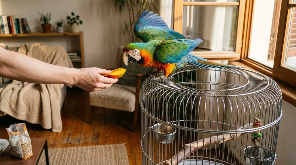 daily noisy messy rewarding care
