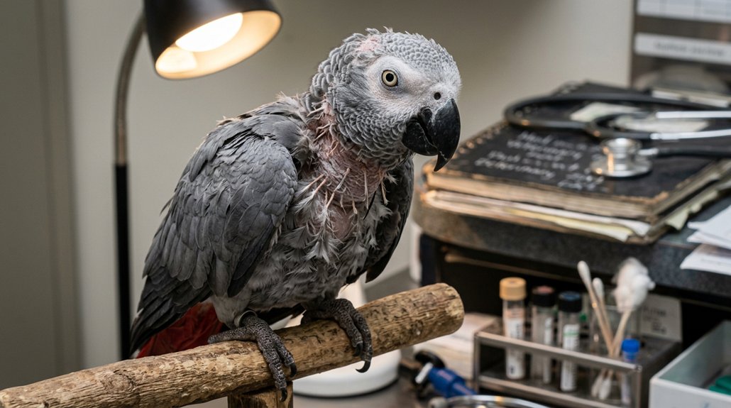 detailed diagnostic evaluation for plucking