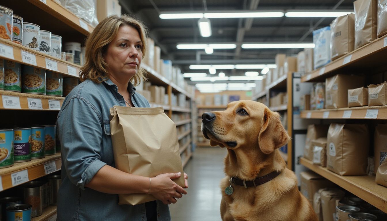 Dog Nutrition 101: How to Choose the Best Food for Your Dog’s Diet