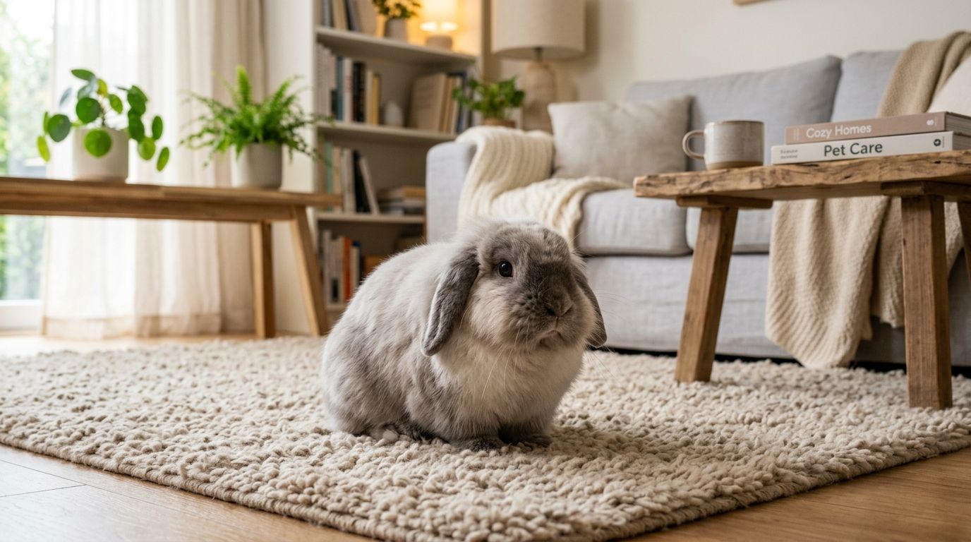 Can You Keep a Wild Rabbit as a Pet? Why Domestic Rabbits Are Different
