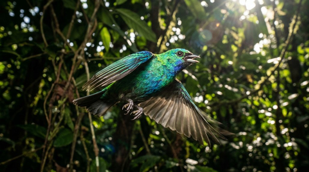 High-Energy Bird Species That Need More Attention