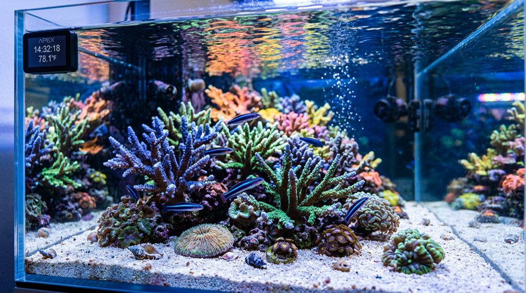 establishing beneficial bacteria colonies