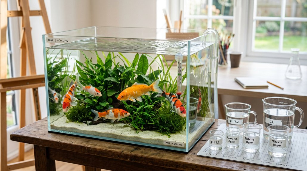 How Long Does It Take to Cycle a Freshwater Tank?
