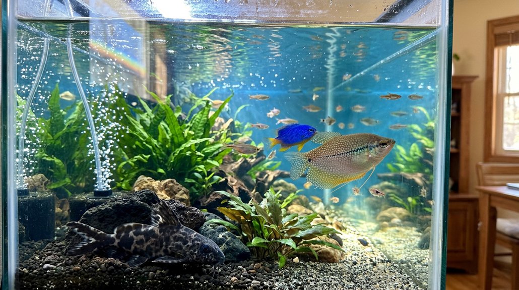 fast nippers harm slow finned