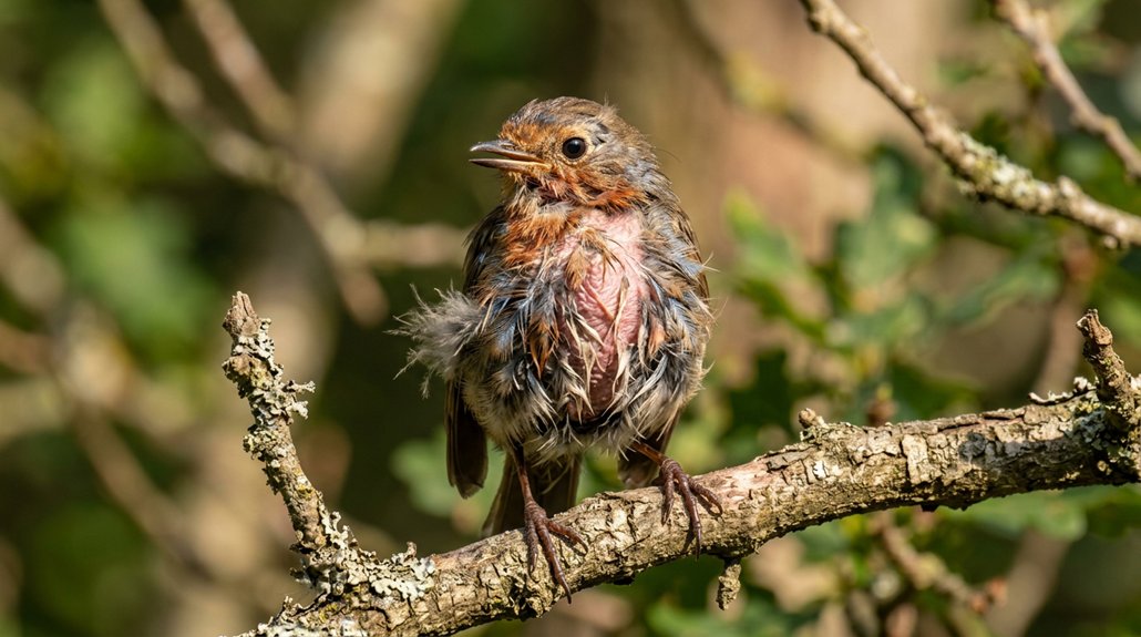 Why Your Bird Is Losing Feathers (and When to Worry)