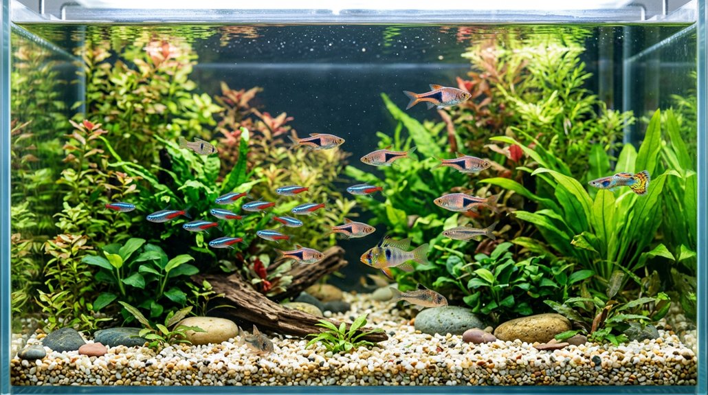 feed less stock less