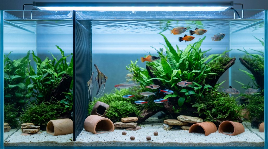 feed smaller more often