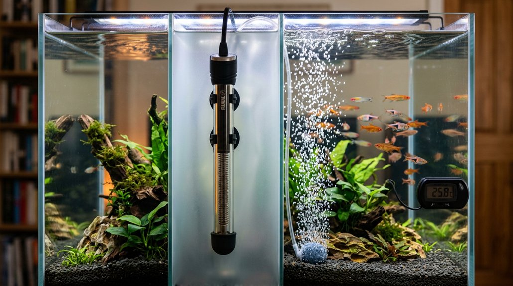 Do You Need a Heater for Your Fish Tank?