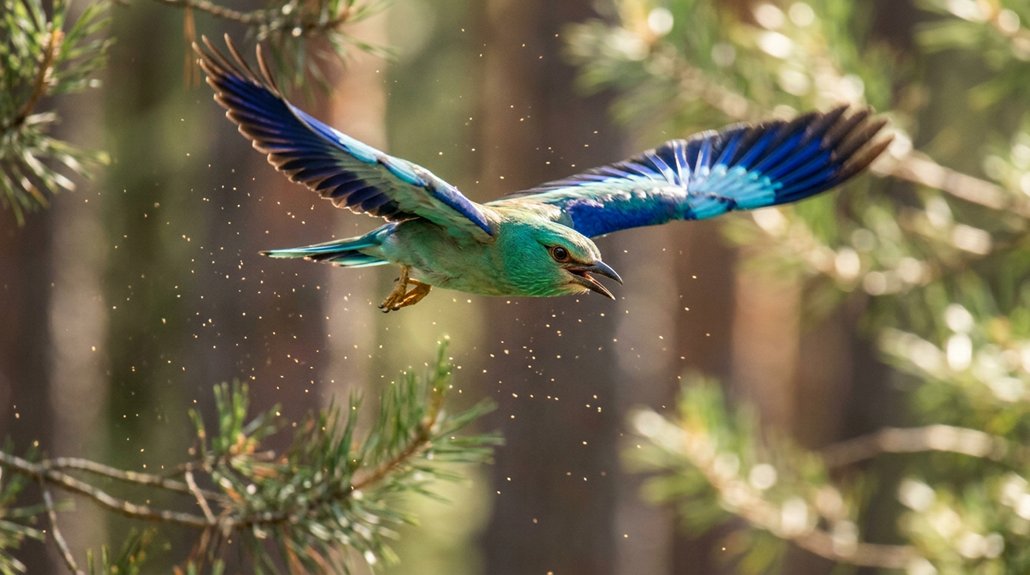 high energy parrot lifelong care