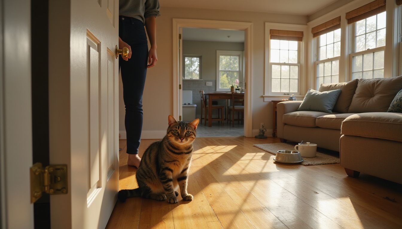 How Long Can You Leave a Cat Alone? Time, Space, and Attention Guidelines for Owners