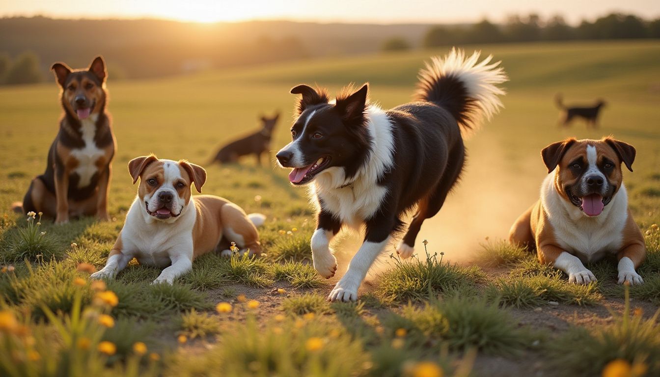 how to choose a dog based on your activity level 436954256
