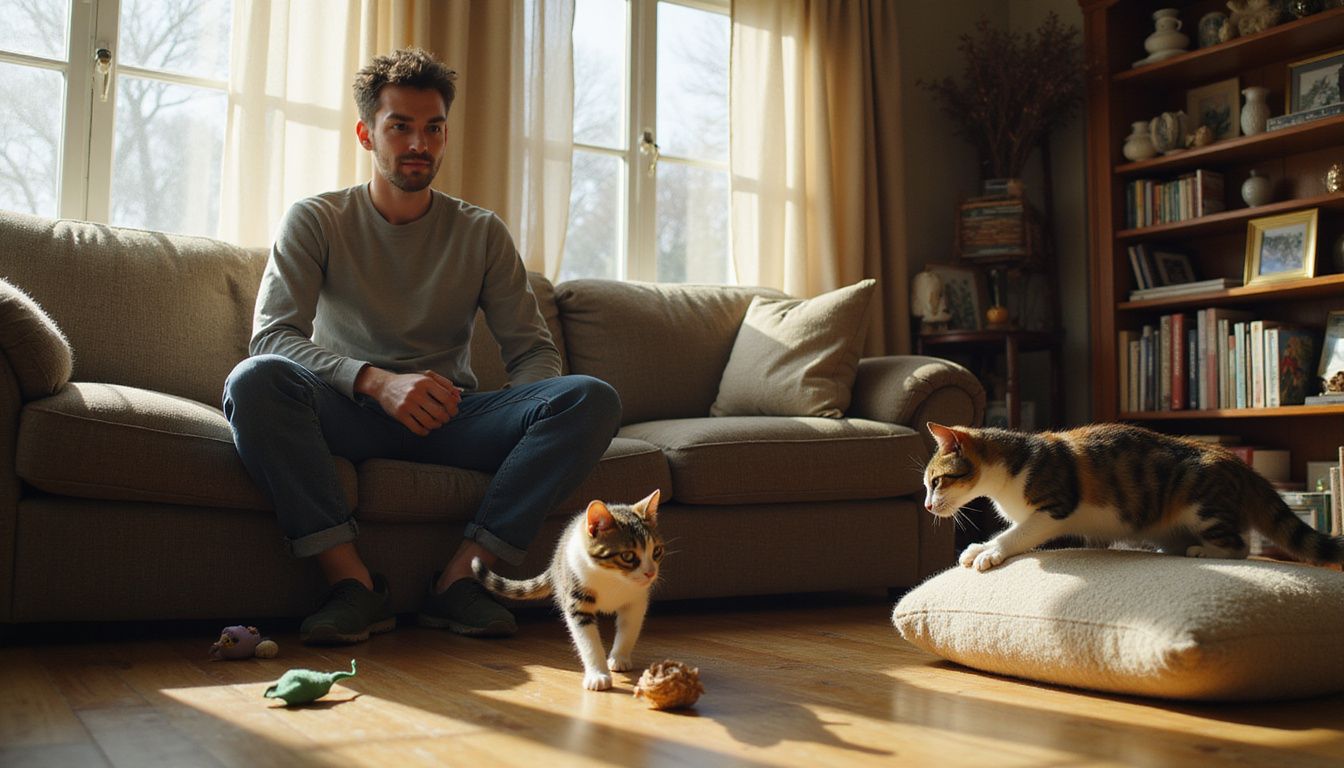 how to choose the right cat for your lifestyle the ultimate matchmaker guide 437137253