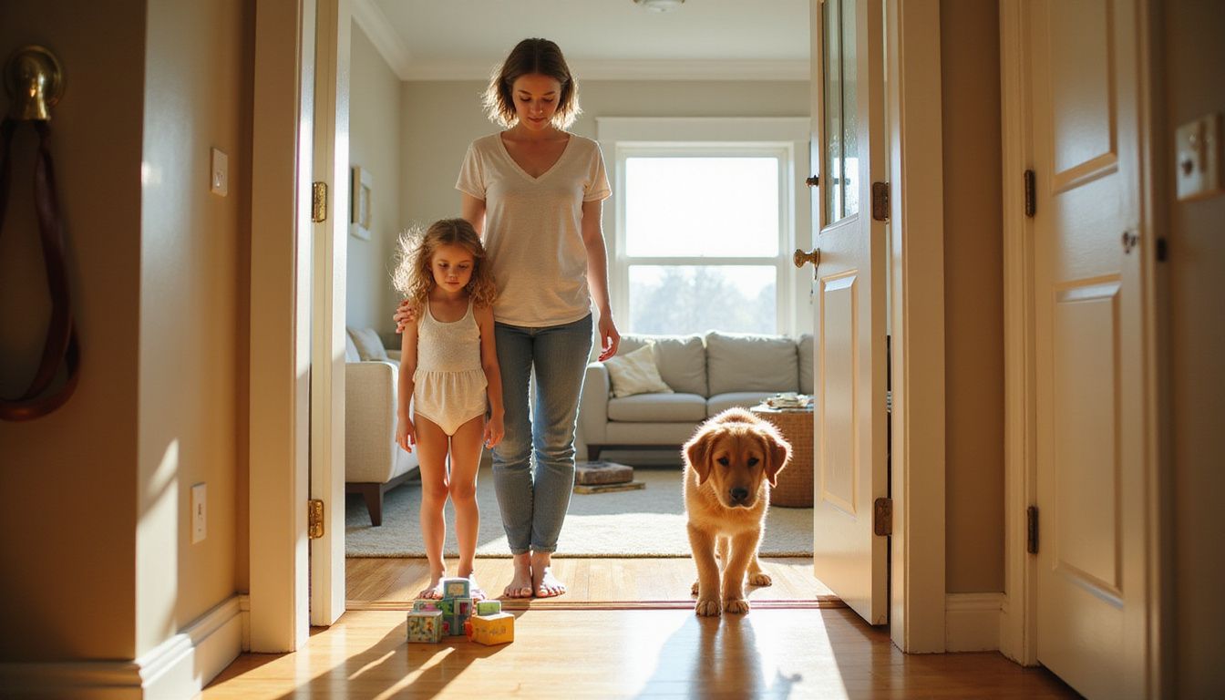 How to Introduce a New Dog to Your Children