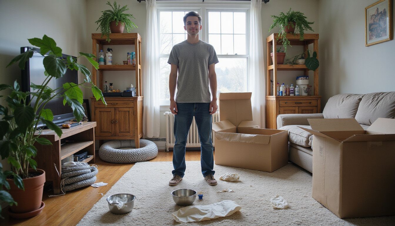 How to Prepare Your Home for a New Cat: Cat-Proofing & Setup Essentials