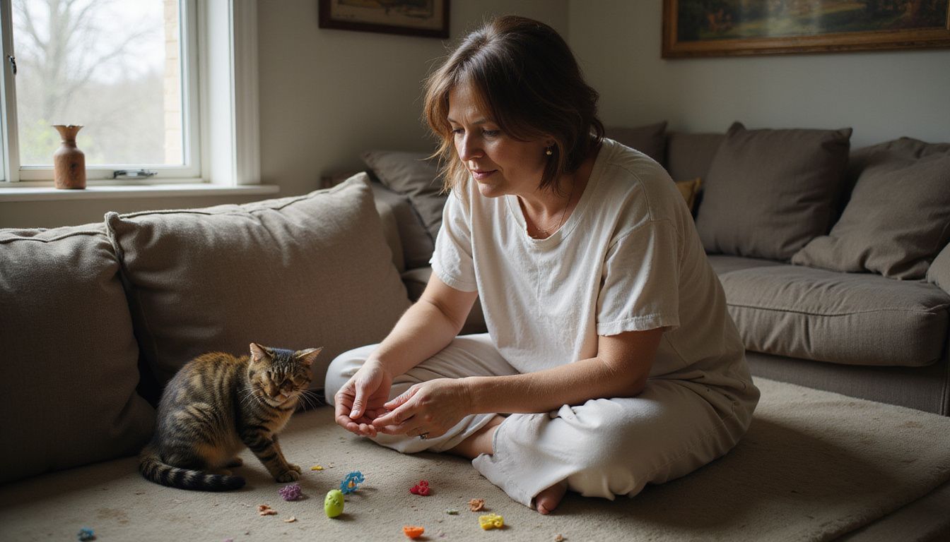 How to Stop Cat Biting and Aggression: Step-by-Step Training & Redirecting Tips