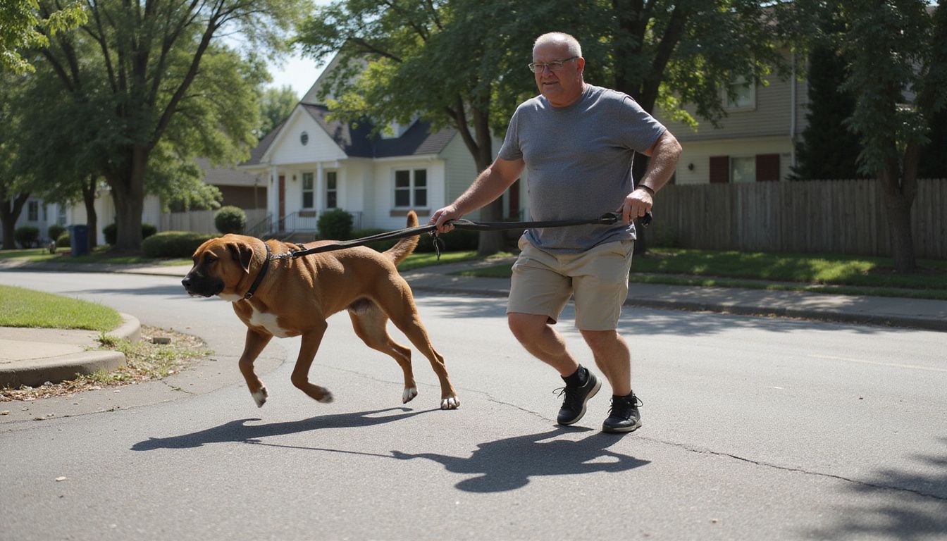 how to train a dog to walk on a loose leash without pulling 437055364