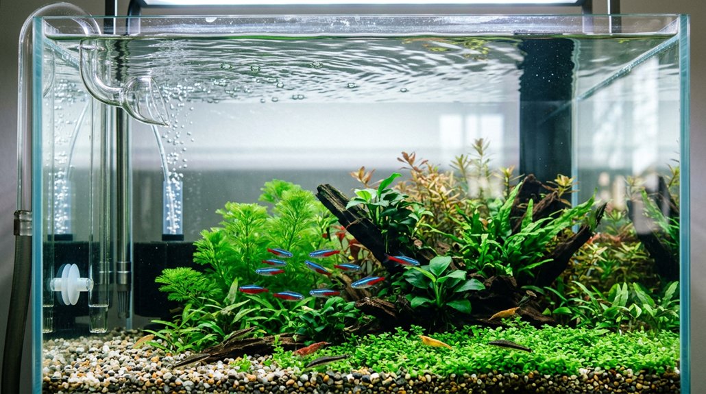 identify cause boost filtration