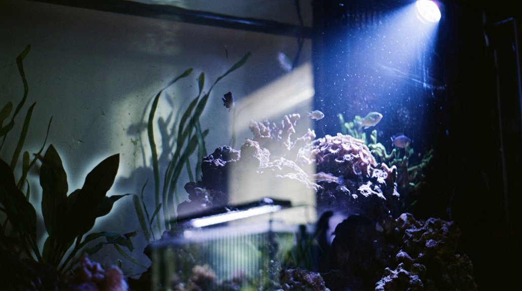 Lighting Mistakes That Can Harm Your Aquarium