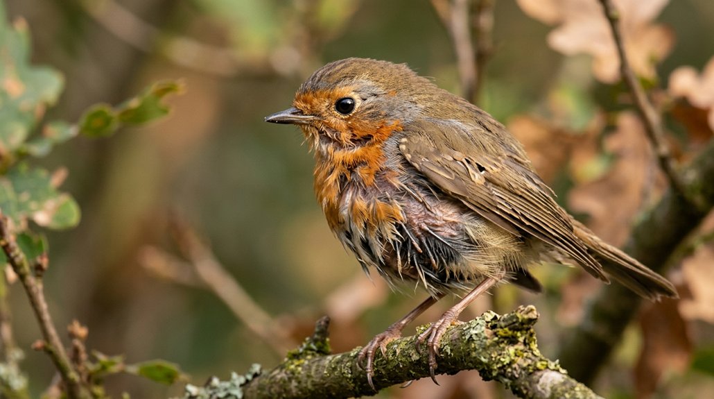 infections parasites cause feather loss