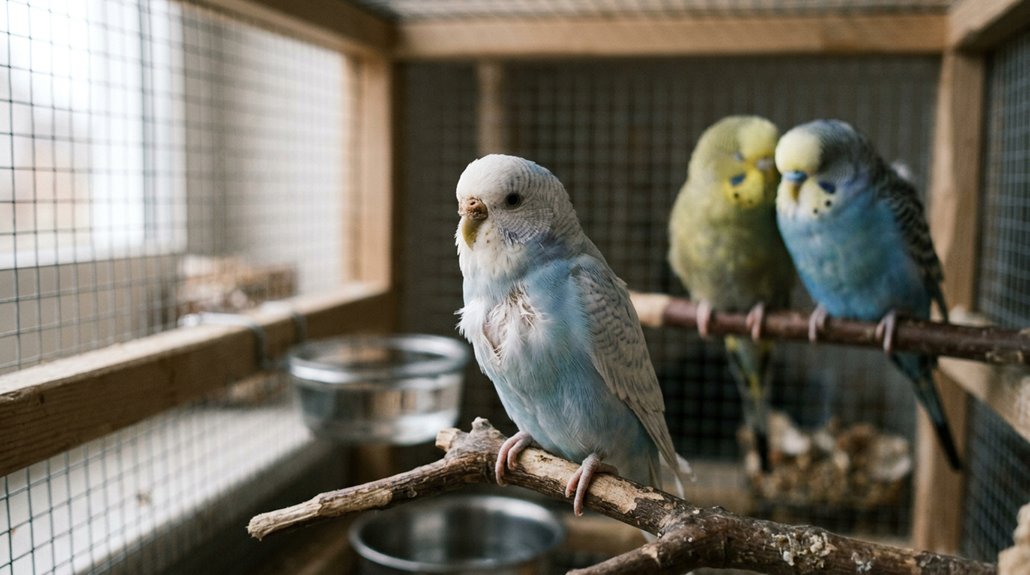 infectious avian diseases prevention