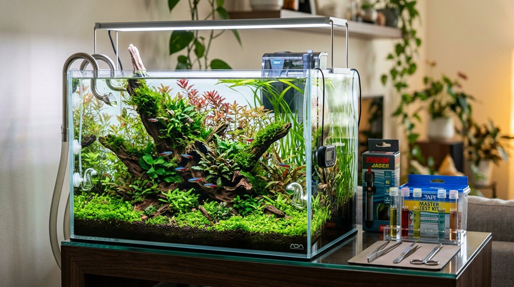 How Much Does It Cost to Set Up a Freshwater Aquarium?