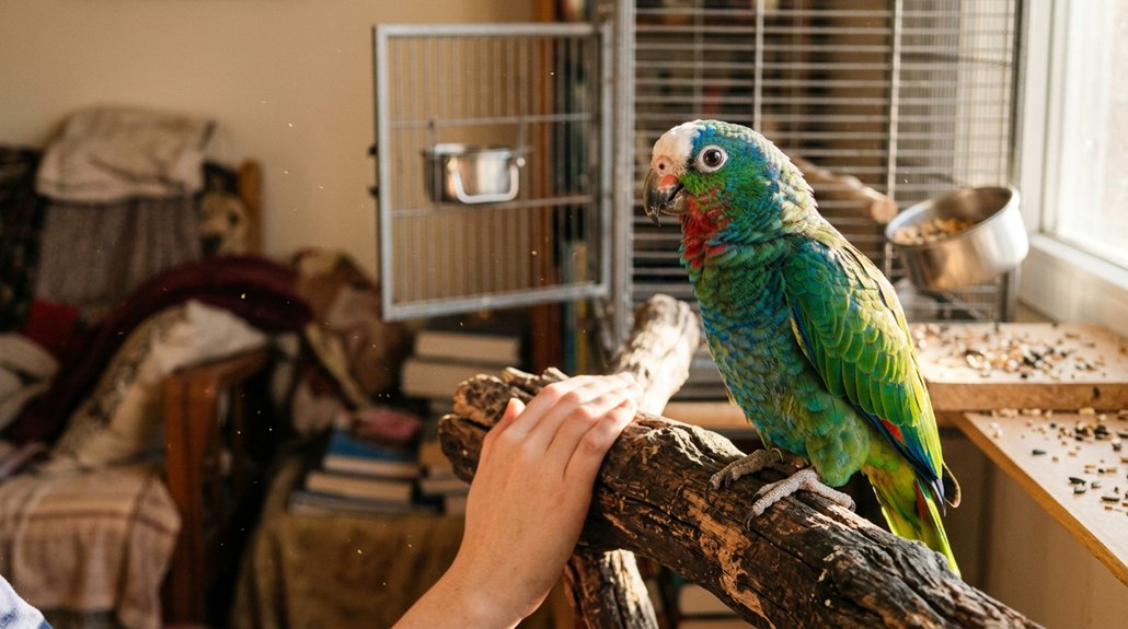 intelligent demanding long term companion