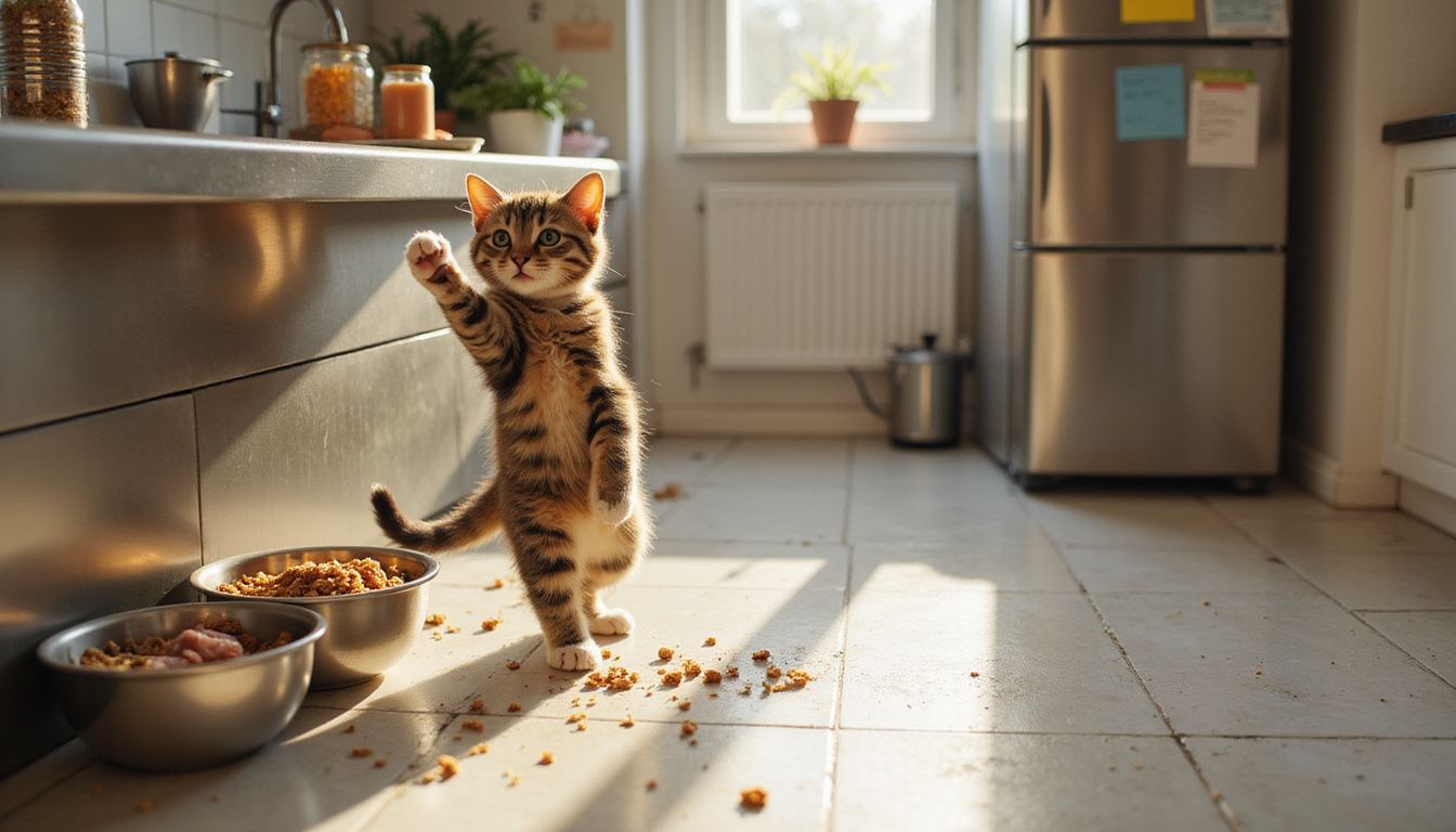 Kitten Feeding Guide 101: What to Feed, Best Schedules, and Foods to Avoid
