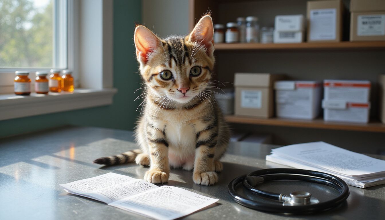kitten health 26 vaccine timeline vet schedules2C grooming2C and signs of illness 437209169