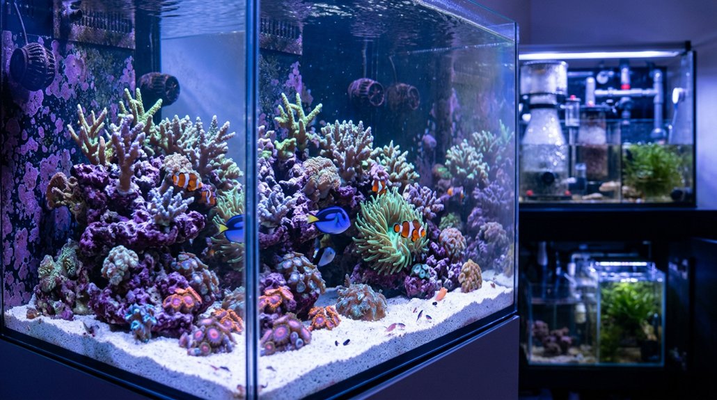 What to Know Before Starting a Saltwater Tank