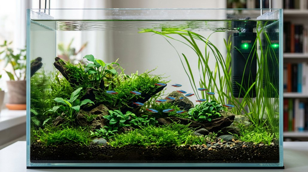 low maintenance aquarium plant picks